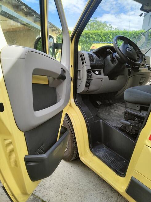 Ambulans Fiat Ducato