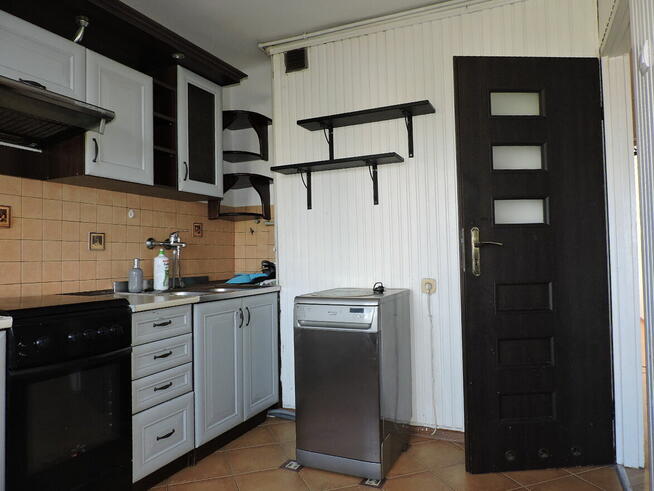 Borki, ul. Sikorskiego, M4, 55.95m2, 3 piętro, balkon, winda