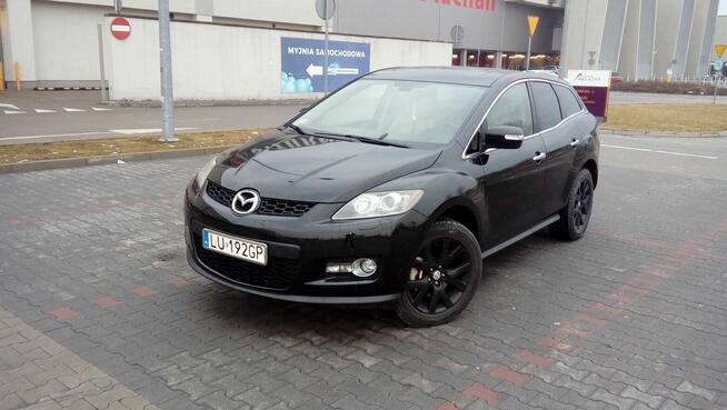 Mazda cx7