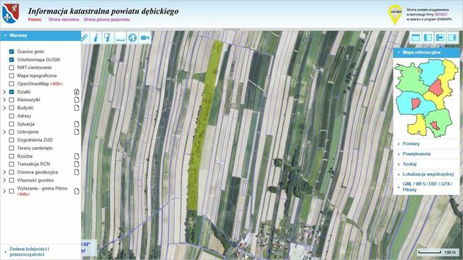 Sprzedam Działka Rolna pole rolne 3.58ha