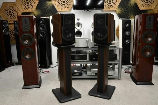 Edifier S2000MKIII – aktywne kolumny ze standami