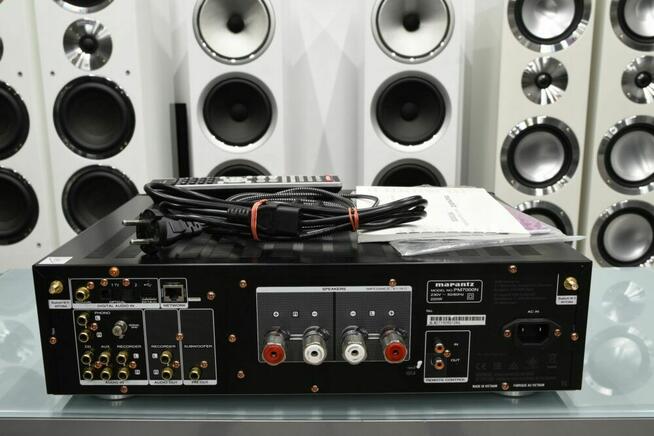 Marantz PM7000N – wzmacniacz HEOS, Phono MM