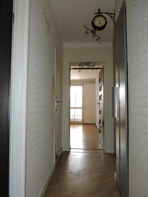 Borki, ul. Sikorskiego, M4, 55.95m2, 3 piętro, balkon, winda