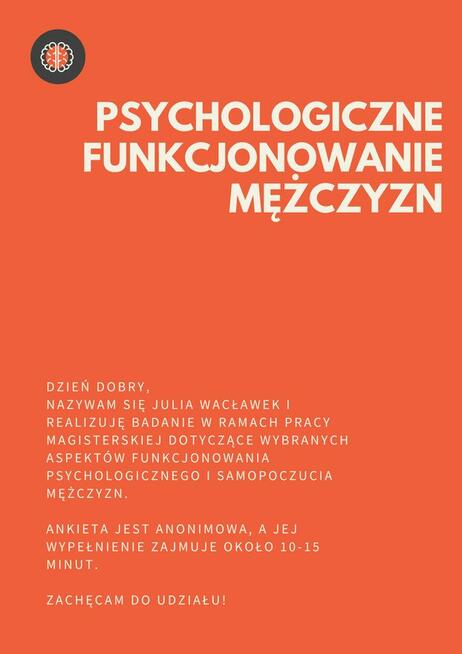 Badanie dla mężczyzn