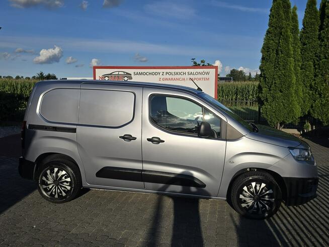 Toyota ProAce City 1.5 D-4D 3-osobowa Salon Polska Nowy rozrząd! Gwarancja do 3 lat!
