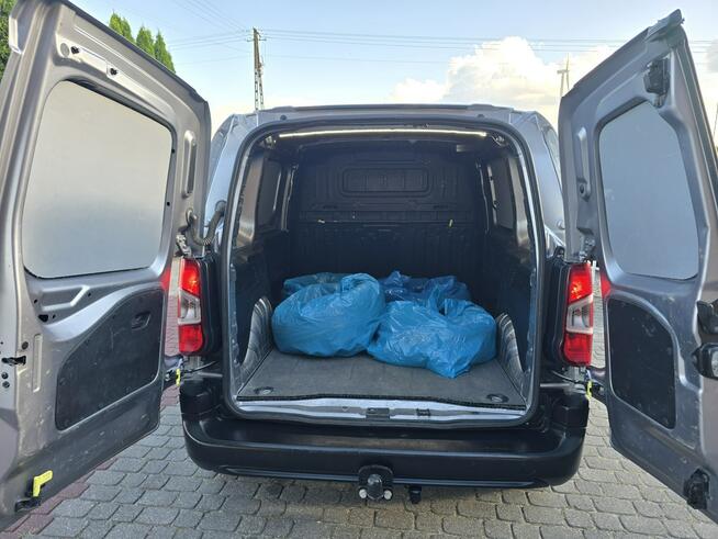 Toyota ProAce City 1.5 D-4D 3-osobowa Salon Polska Nowy rozrząd! Gwarancja do 3 lat!