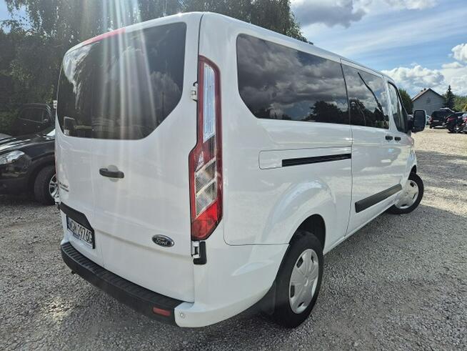 Ford Transit Custom Salon Polska* 9 osób* Zadbany* Vat23