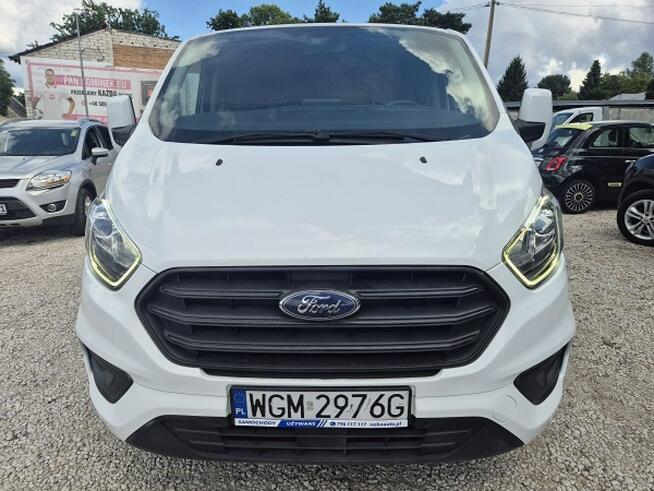 Ford Transit Custom Salon Polska* 9 osób* Zadbany* Vat23