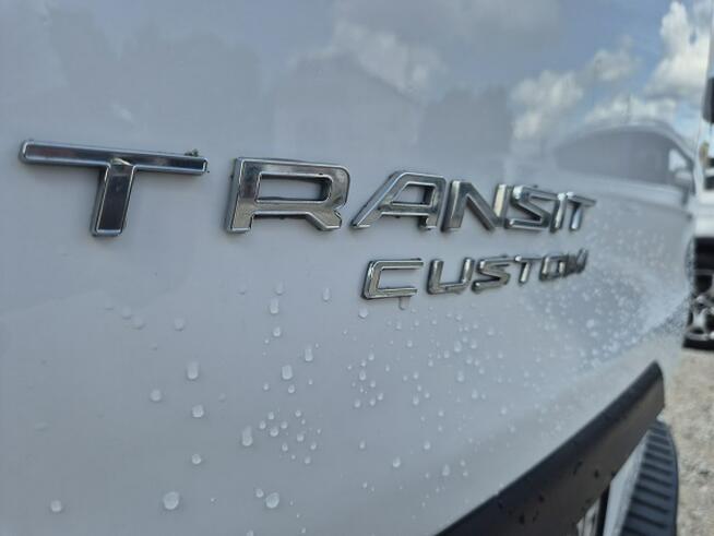 Ford Transit Custom Salon Polska* 9 osób* Zadbany* Vat23