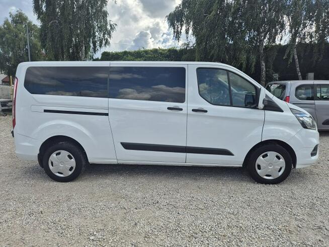 Ford Transit Custom Salon Polska* 9 osób* Zadbany* Vat23