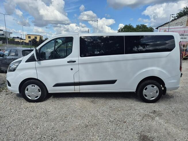 Ford Transit Custom Salon Polska* 9 osób* Zadbany* Vat23