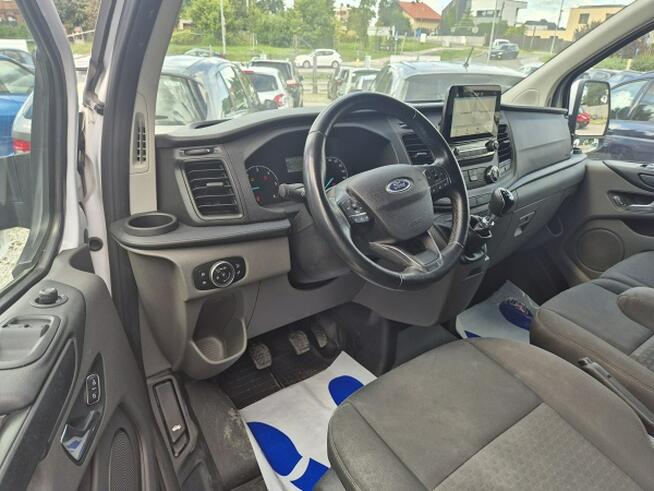Ford Transit Custom Salon Polska* 9 osób* Zadbany* Vat23