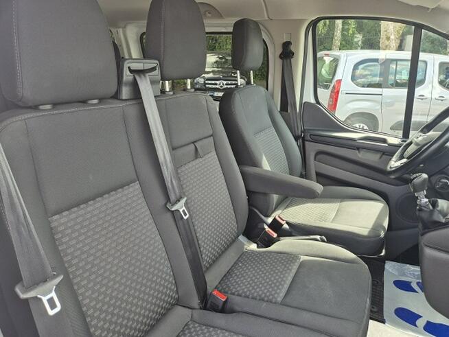 Ford Transit Custom Salon Polska* 9 osób* Zadbany* Vat23