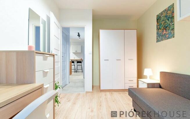 4-pokojowe mieszkanie na Bielanach