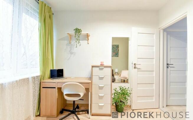 4-pokojowe mieszkanie na Bielanach