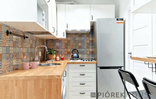 4-pokojowe mieszkanie na Bielanach