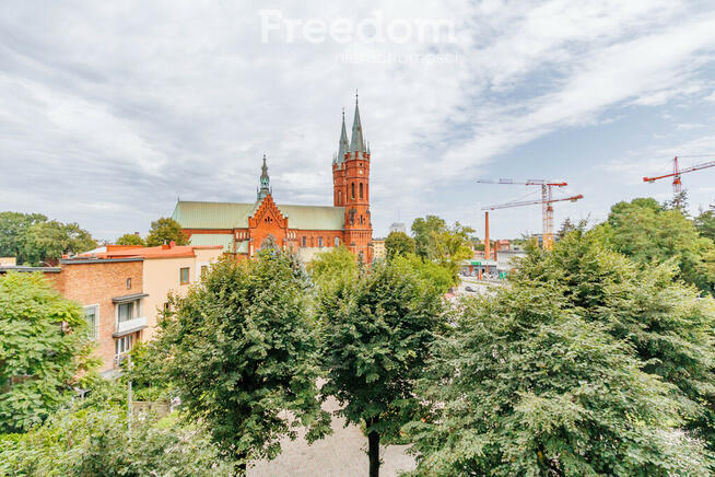 4 kąty w sercu Tarnowa – 57 m² przy Dworcu!