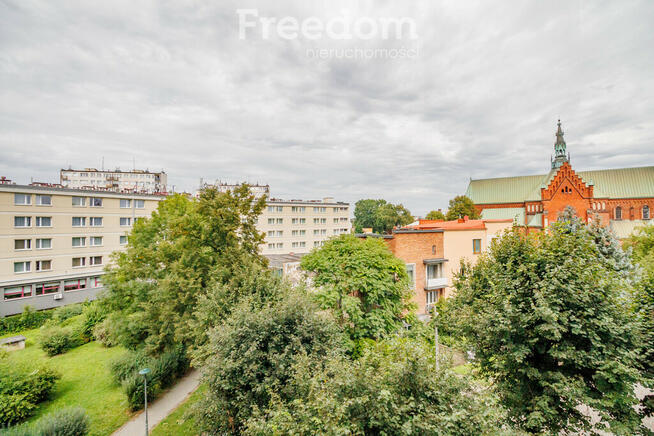 4 kąty w sercu Tarnowa – 57 m² przy Dworcu!