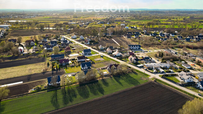 Działki budowlane Rokitnica | 915–944 m² |