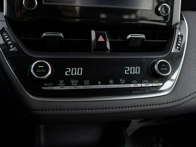 Toyota Corolla WJ8319L#1.5 Comfort K.cofania 2 stref klima Salon PL VAT 23%