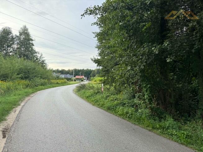 Działka rolno-budowlana Dąbrowa Tarnowska