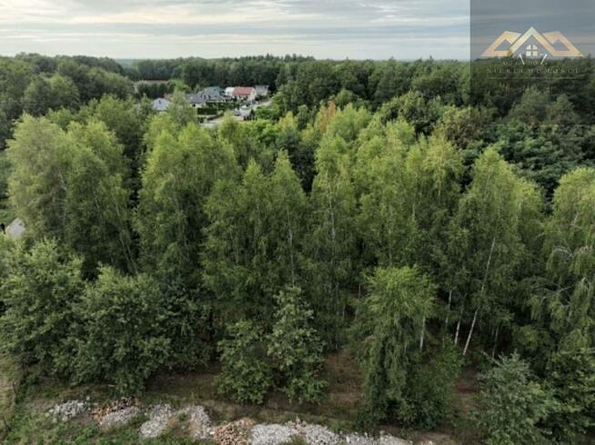 Działka rolno-budowlana Dąbrowa Tarnowska