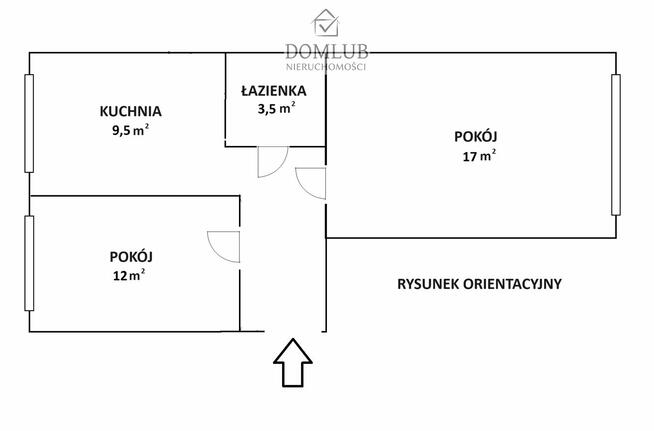 Mieszkanie Piekary Śląskie, Kotuchy
