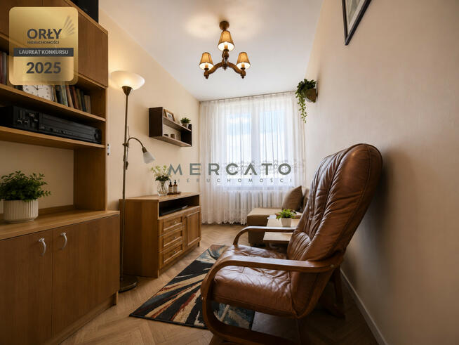 Mieszkanie Warszawa gm. Mokotów Mokotów, Służewiec, Orzycka