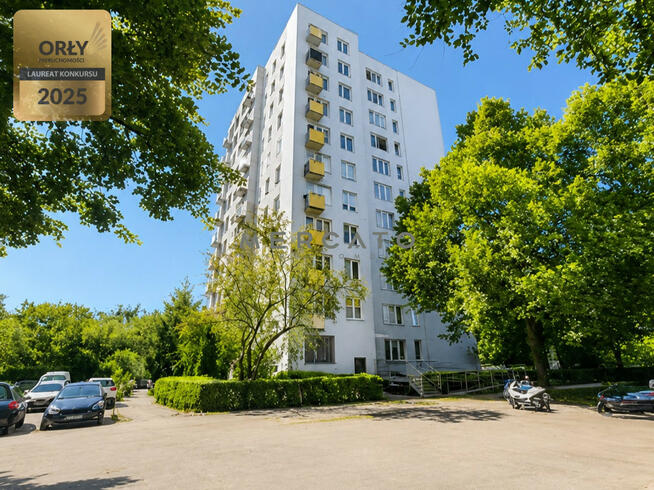 Mieszkanie Warszawa gm. Mokotów Mokotów, Służewiec, Orzycka