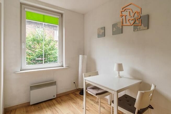 Duża kawalerka 34m2, piwnica, pet-friendly, Lisa12