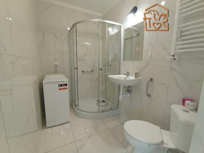 Kawalerka na poddaszu, pet-friendly - Graniczna 11