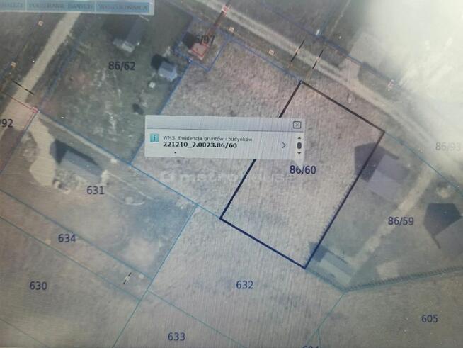 Wytowno, działka z warunkami zabudowy !! OKAZJA !!