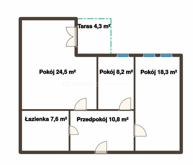WYJĄTKOWY APARTAMENT PRZY STARYM RYNKU 0% PROWIZJI