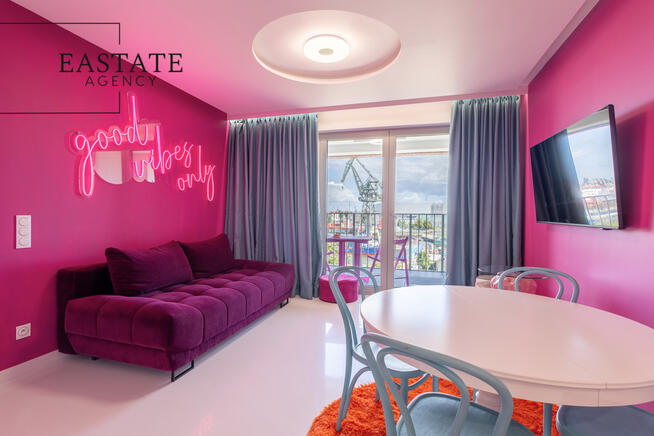 Unikatowe | Artystyczne | 42m² | Śródmieście