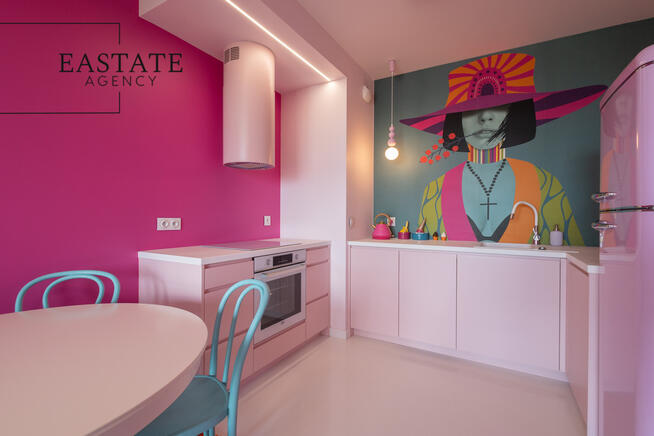 Unikatowe | Artystyczne | 42m² | Śródmieście