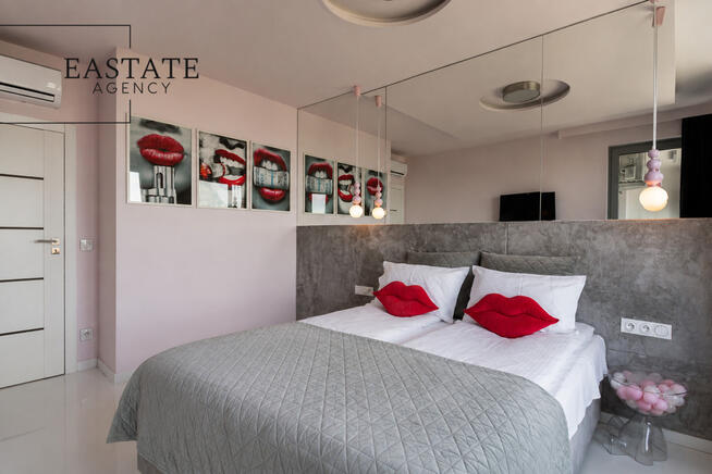 Unikatowe | Artystyczne | 42m² | Śródmieście