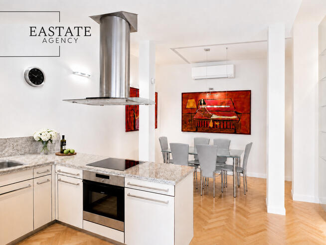 Apartament 120 m² | kamienica z windą | widok