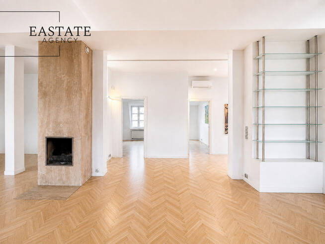 Apartament 120 m² | kamienica z windą | widok