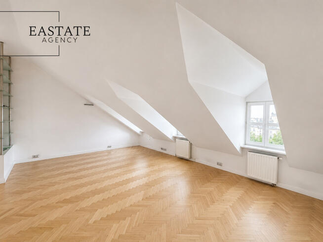 Apartament 120 m² | kamienica z windą | widok