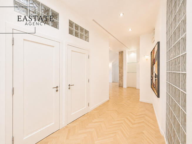 Apartament 120 m² | kamienica z windą | widok