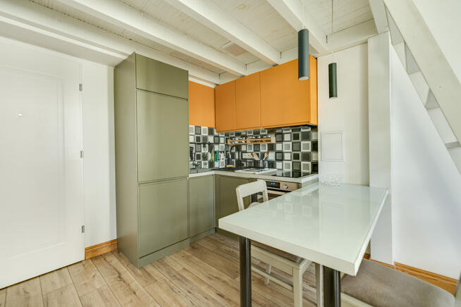 Śródmieście | 30 m² | antresola | parking | zaraz