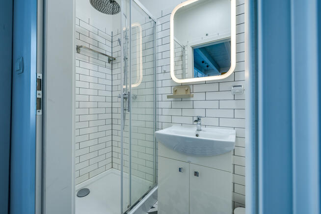 Śródmieście | 30 m² | antresola | parking | zaraz