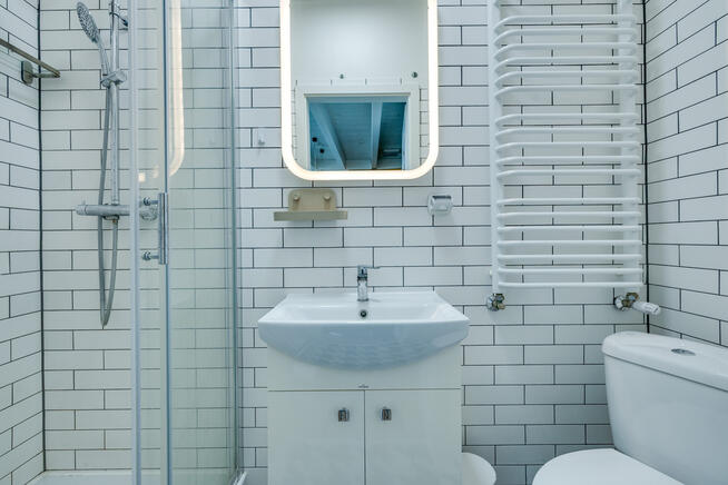 Śródmieście | 30 m² | antresola | parking | zaraz