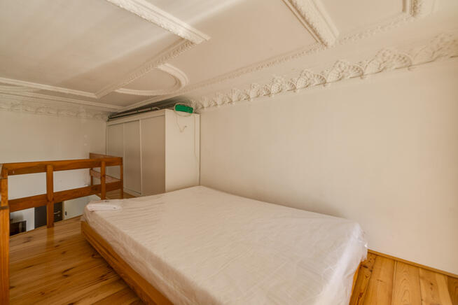 Centrum | 40 m² | 2 pok. + antresola | balkon
