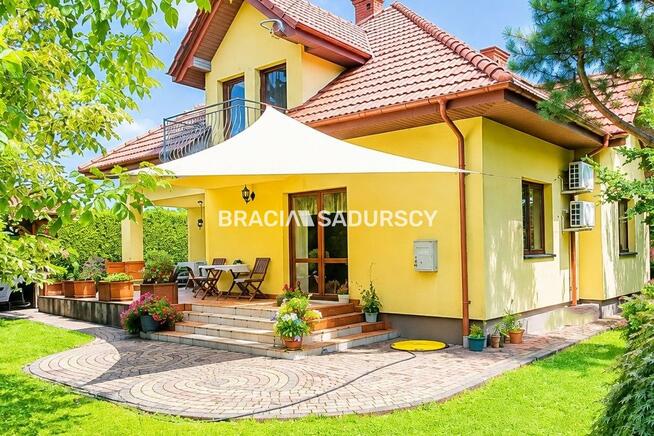 Dom Prusy gm. Kocmyrzów-Luborzyca