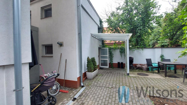 Dom Warszawa gm. Wawer Wawer, Międzylesie,