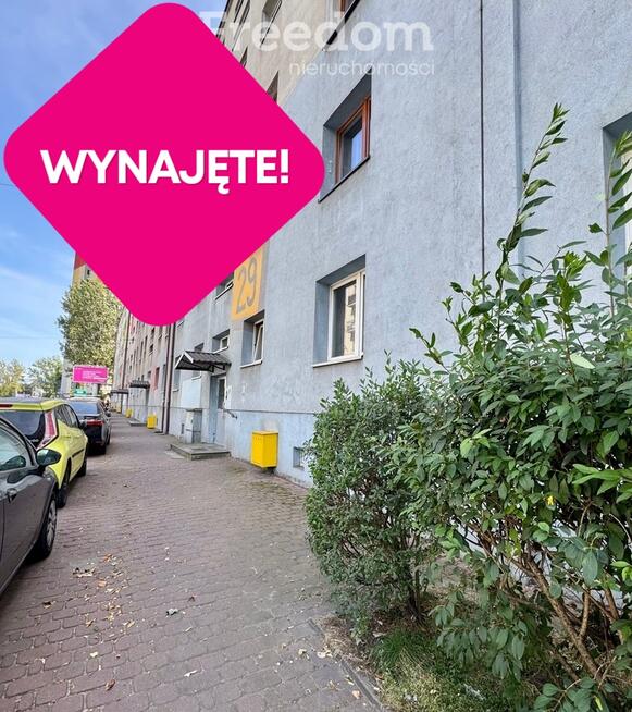Cisza i zieleń w centrum miasta, wolne od 1.09.