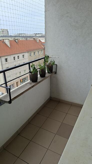 Wynajmę 2 pokojowe,2 balkony,Parking,po Remoncie