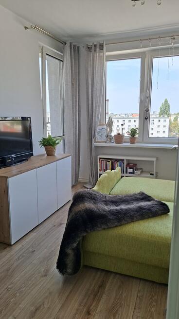 Wynajmę 2 pokojowe,2 balkony,Parking,po Remoncie