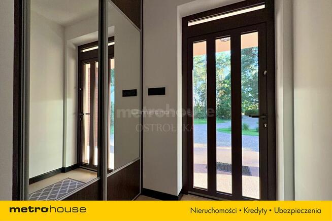 PRYWATNA ENKLAWA WŚRÓD DRZEW 39 ARÓW, 163 M²